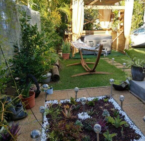 پانسیون La Plaine Itude & Spa