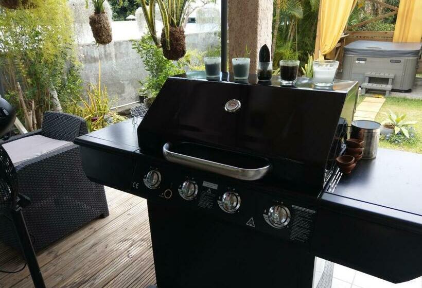 پانسیون La Plaine Itude & Spa