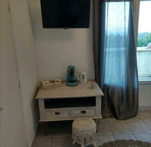 پانسیون La Plaine Itude & Spa