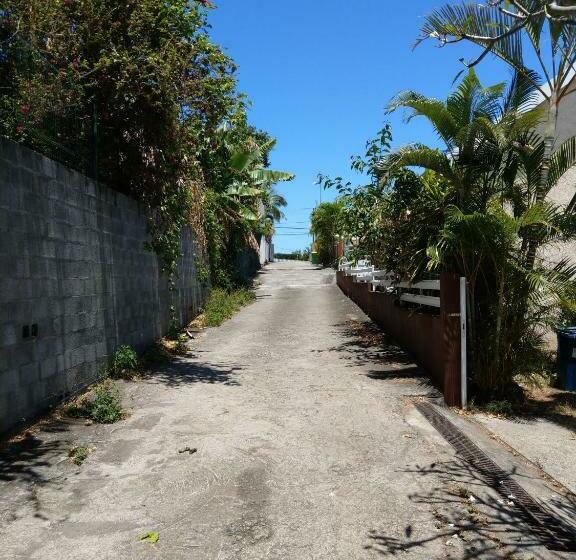 پانسیون La Plaine Itude & Spa