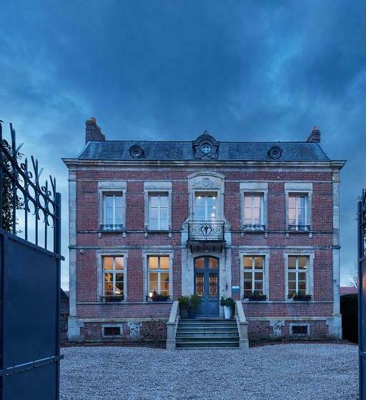 ペンション O Dela De L O, Le 64   Maison D Hôtes De Charme Entre Côte D Albâtre Et Baie De Somme