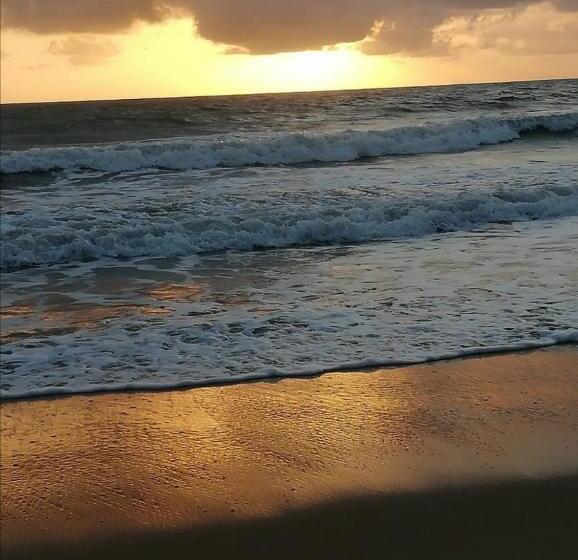 بنسيون Pousada Casa Feliz Maxaranguape