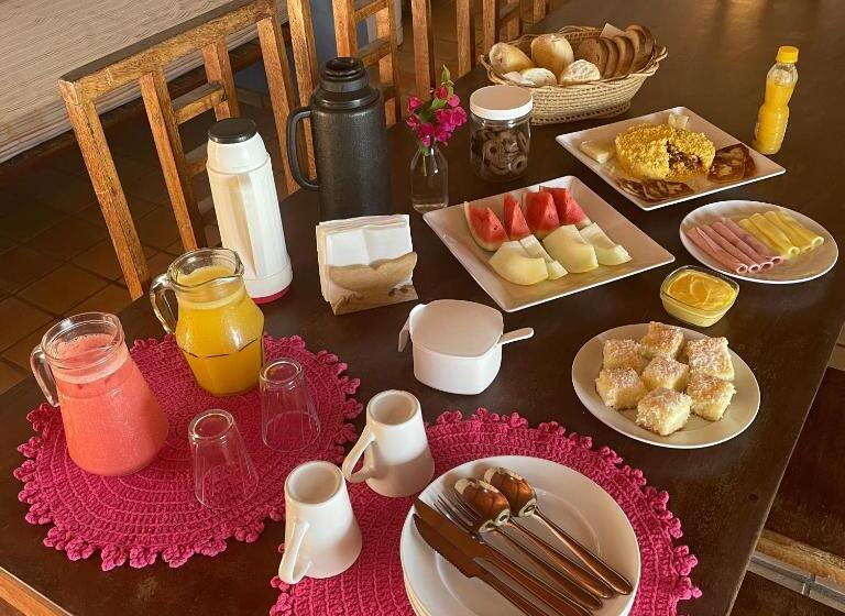 بنسيون Pousada Casa Feliz Maxaranguape