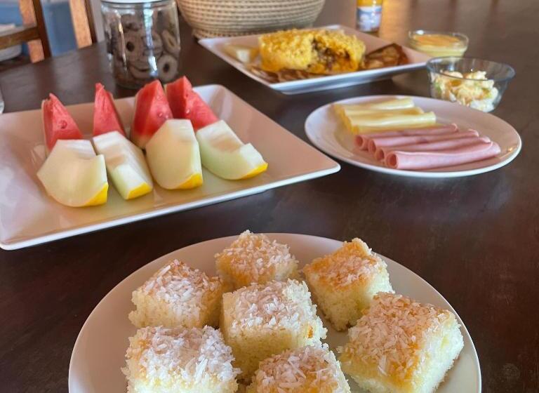 بنسيون Pousada Casa Feliz Maxaranguape