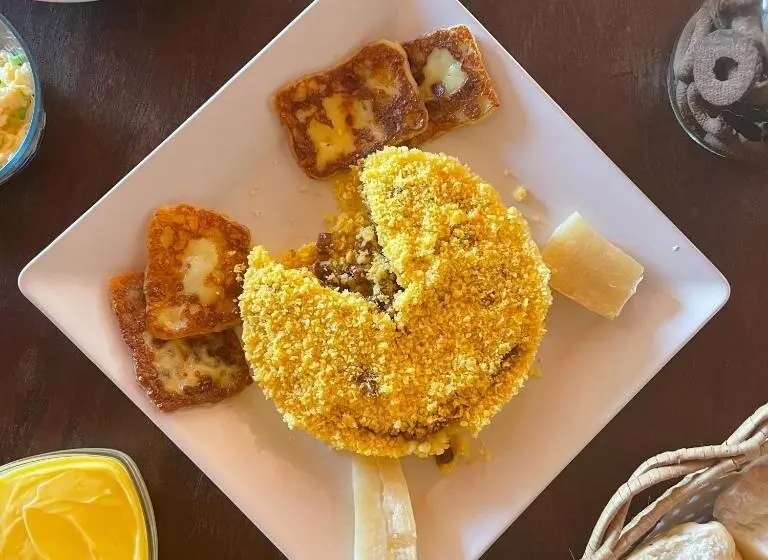 ペンション Pousada Casa Feliz Maxaranguape