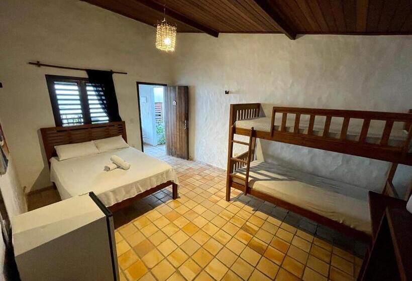 بنسيون Pousada Casa Feliz Maxaranguape