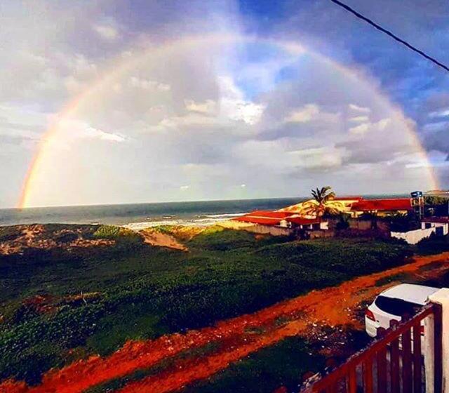 بنسيون Pousada Casa Feliz Maxaranguape