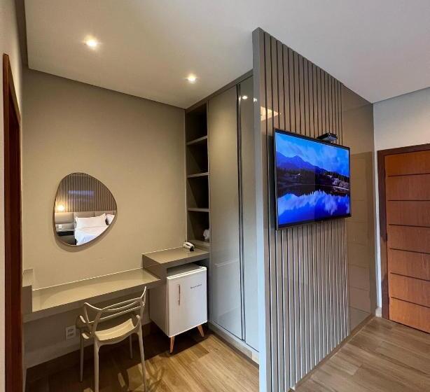 Pensionat Pousada Do Batata