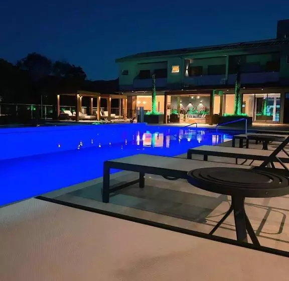 ペンション Pousada Do Batata