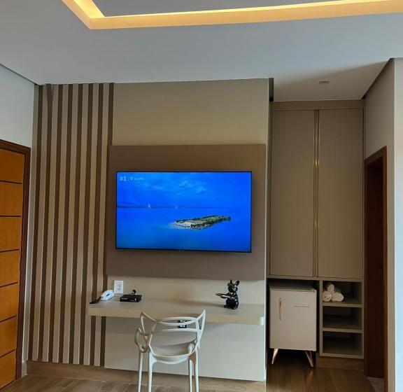 Pensionat Pousada Do Batata