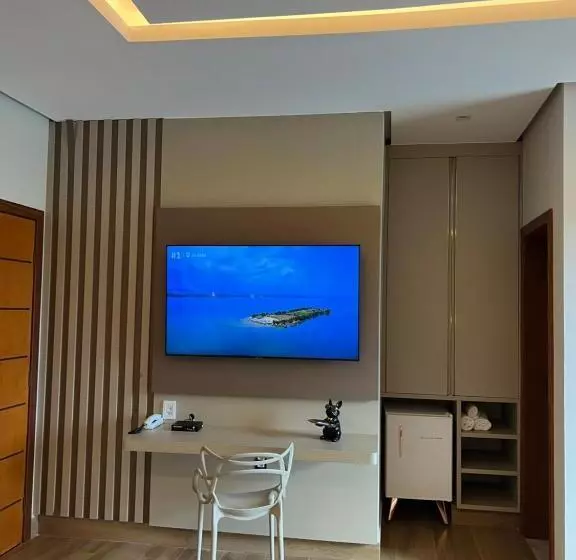 ペンション Pousada Do Batata