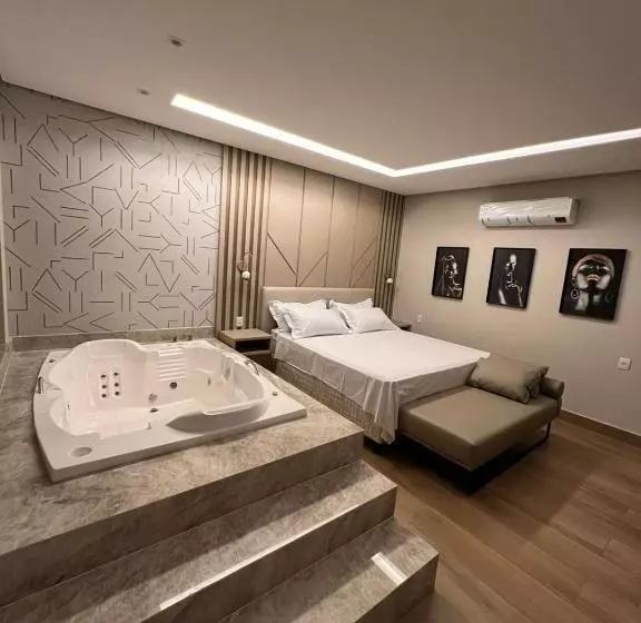 ペンション Pousada Do Batata