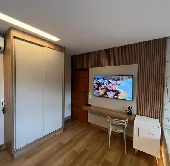 ペンション Pousada Do Batata