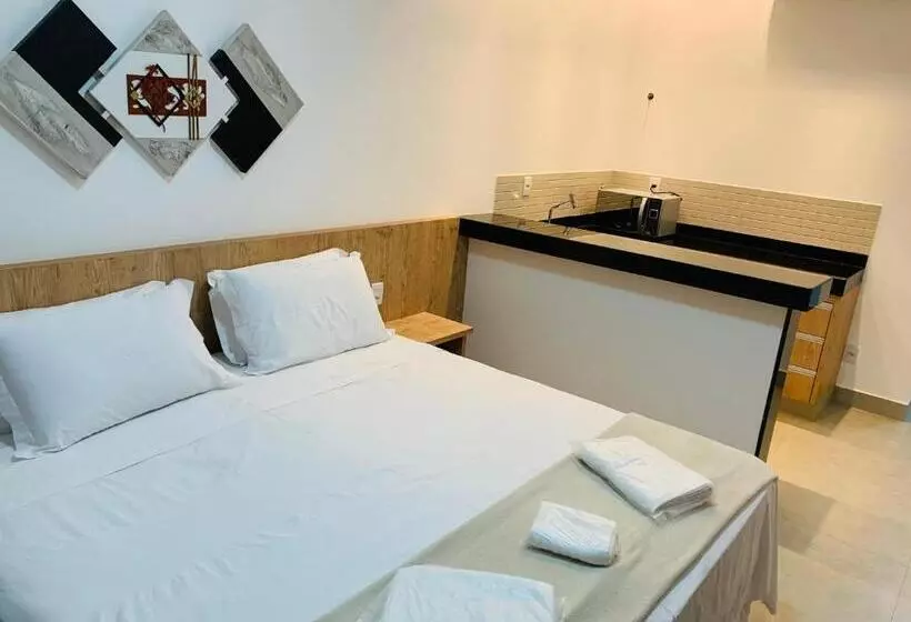 ペンション Pousada Do Batata