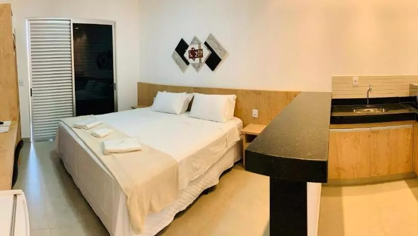 ペンション Pousada Do Batata