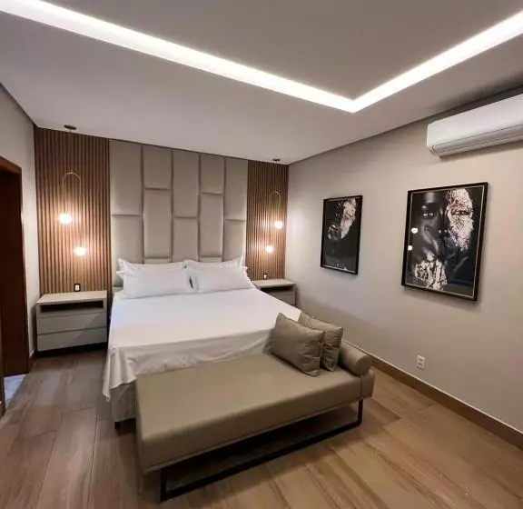 ペンション Pousada Do Batata