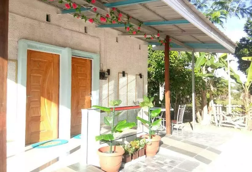 ペンション Roomstay Tok Abah A