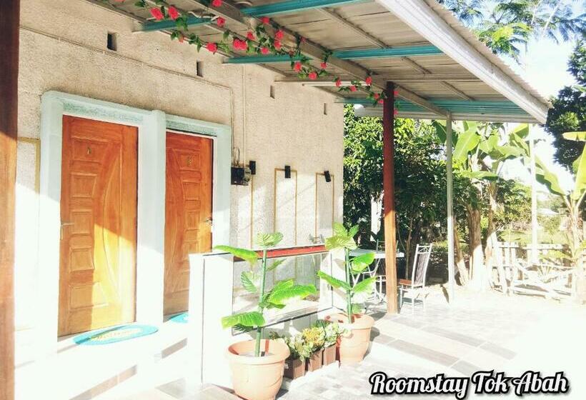 膳宿费 Roomstay Tok Abah A