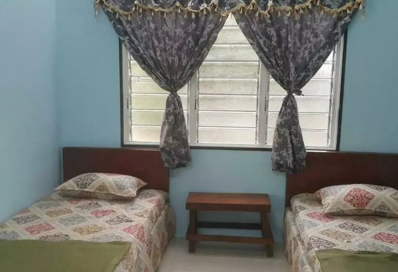 ペンション Roomstay Tok Abah A