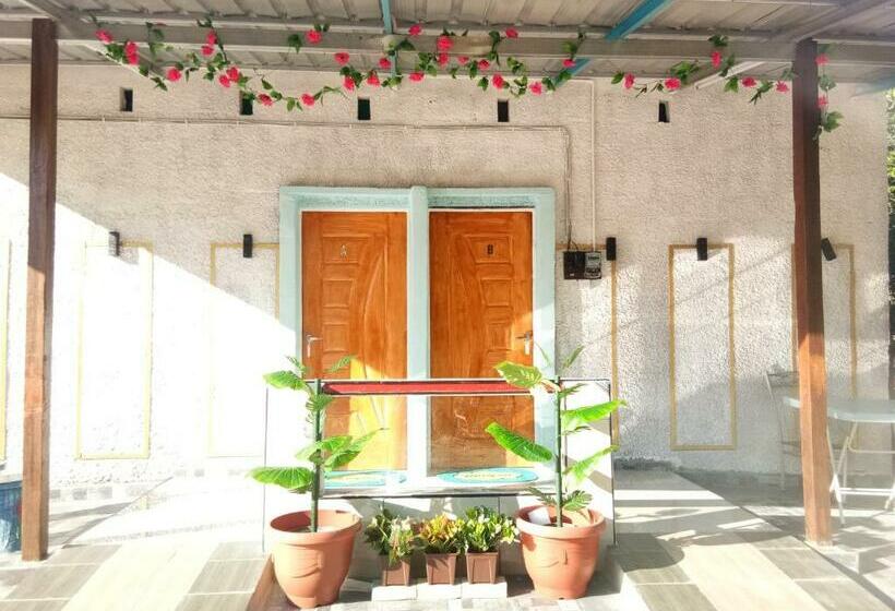 膳宿费 Roomstay Tok Abah A