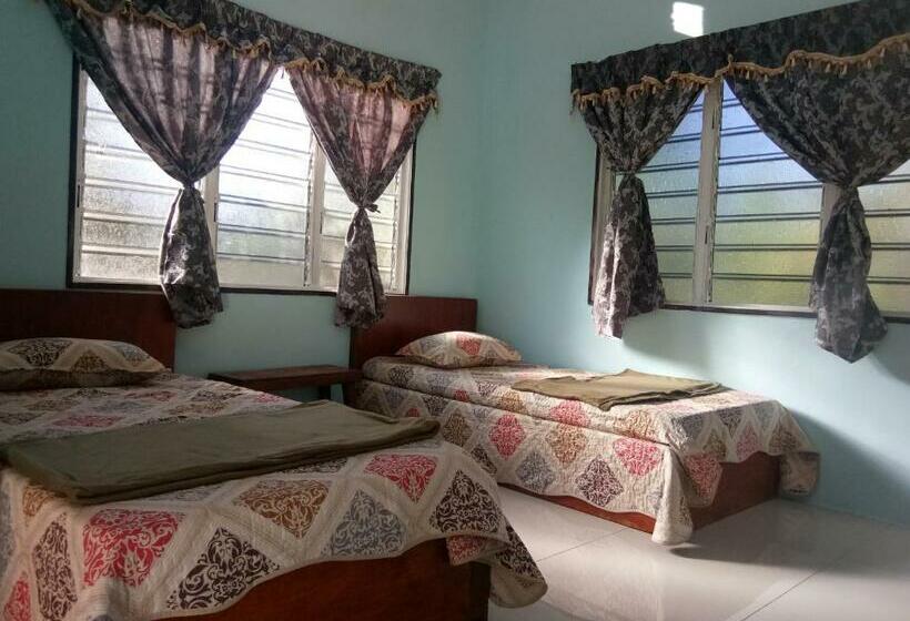 膳宿费 Roomstay Tok Abah A