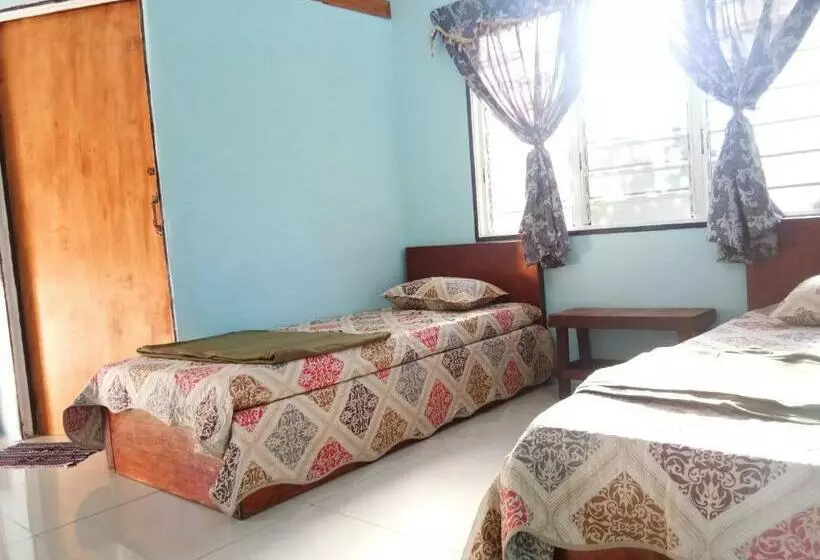 ペンション Roomstay Tok Abah A