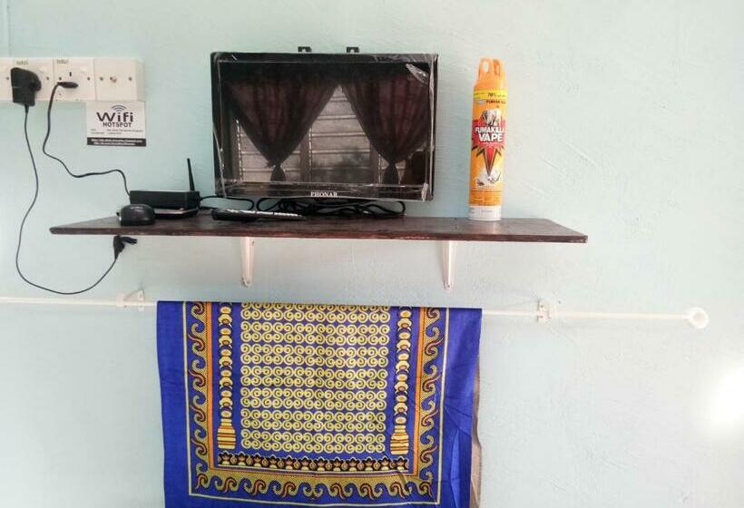 膳宿费 Roomstay Tok Abah A