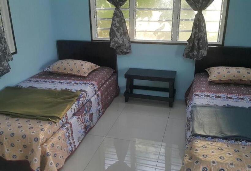 膳宿费 Roomstay Tok Abah A