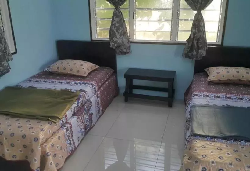 ペンション Roomstay Tok Abah A