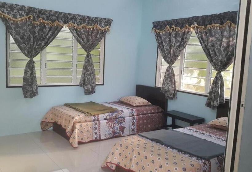 膳宿费 Roomstay Tok Abah A