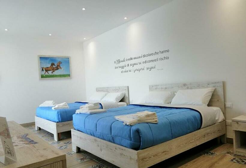 Пансион Sicily Rooms Appartamenti