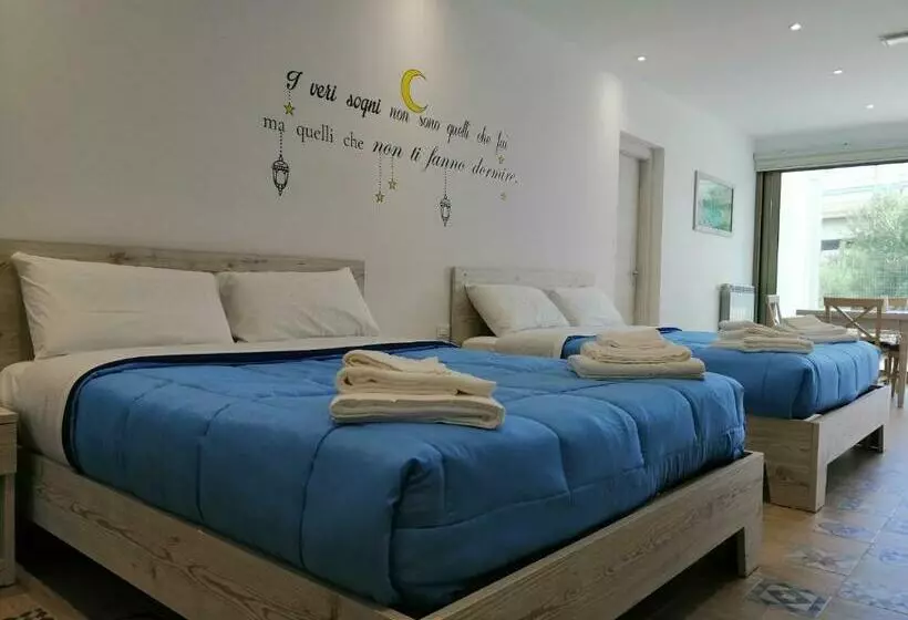 Majatalo Sicily Rooms Appartamenti