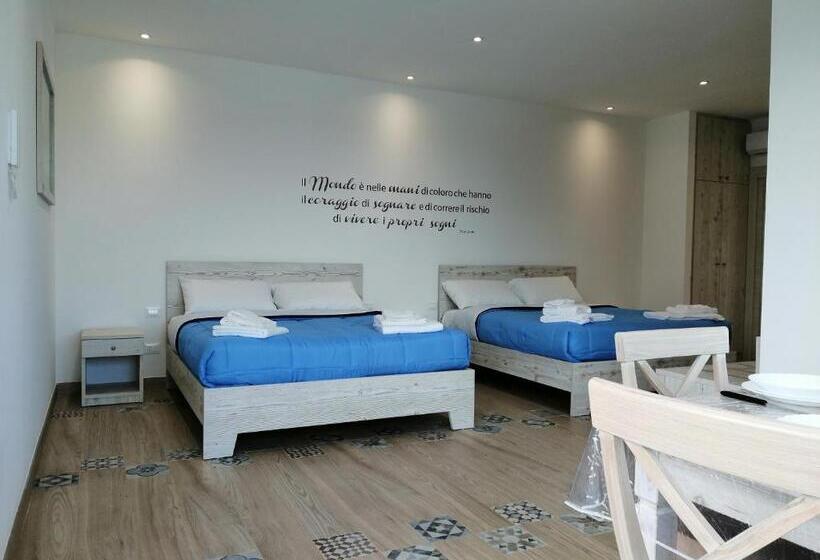 Пансион Sicily Rooms Appartamenti