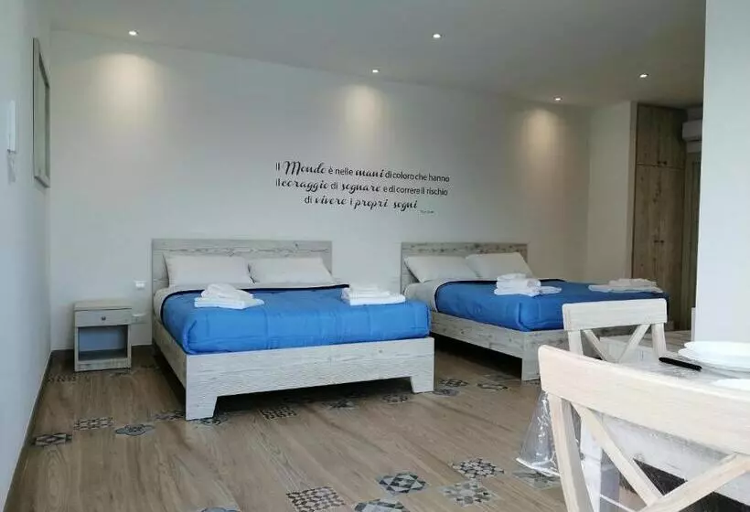 Majatalo Sicily Rooms Appartamenti