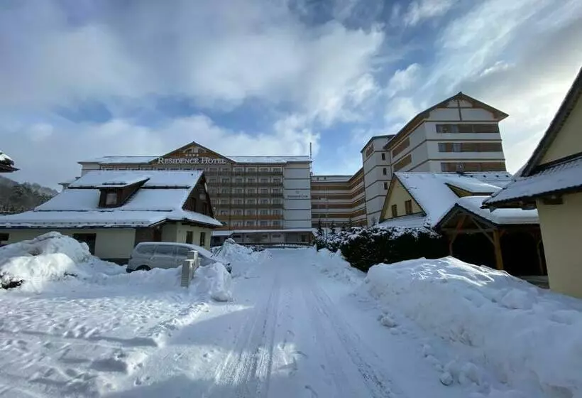 Apartmán Bella Donovaly V Hotelovom Komplexe