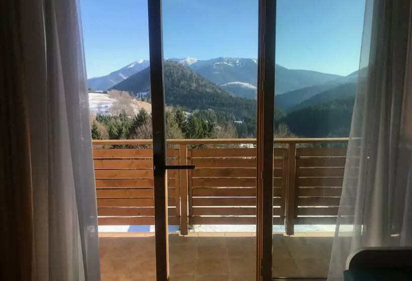 Apartmán Bella Donovaly V Hotelovom Komplexe