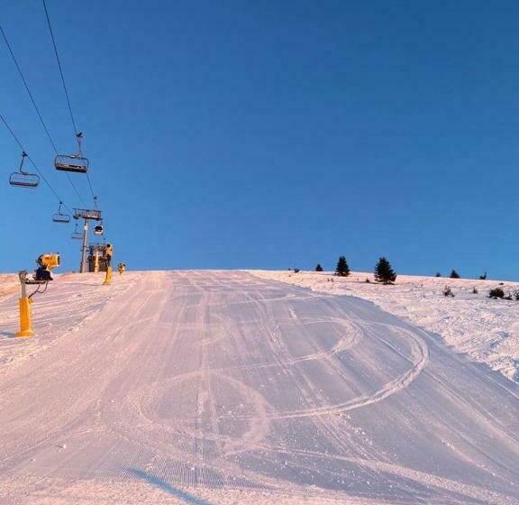 Apartmán Bella Donovaly V Hotelovom Komplexe