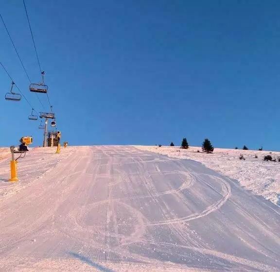 Apartmán Bella Donovaly V Hotelovom Komplexe