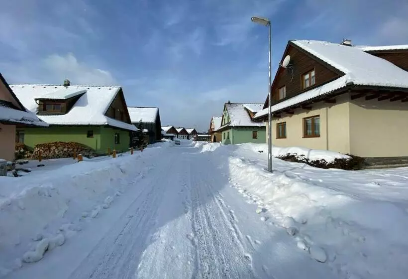 Apartmán Bella Donovaly V Hotelovom Komplexe