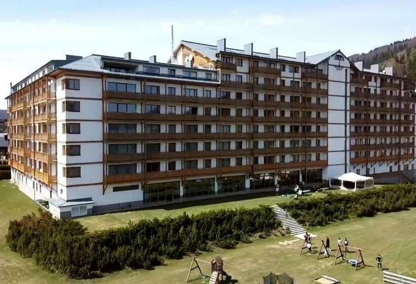 Apartmán Bella Donovaly V Hotelovom Komplexe