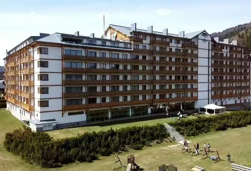 Apartmán Bella Donovaly V Hotelovom Komplexe