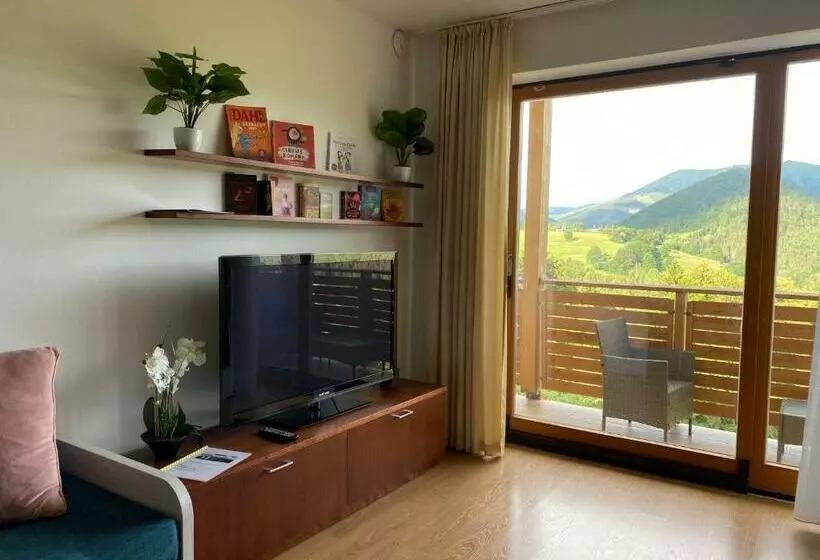 Apartmán Bella Donovaly V Hotelovom Komplexe