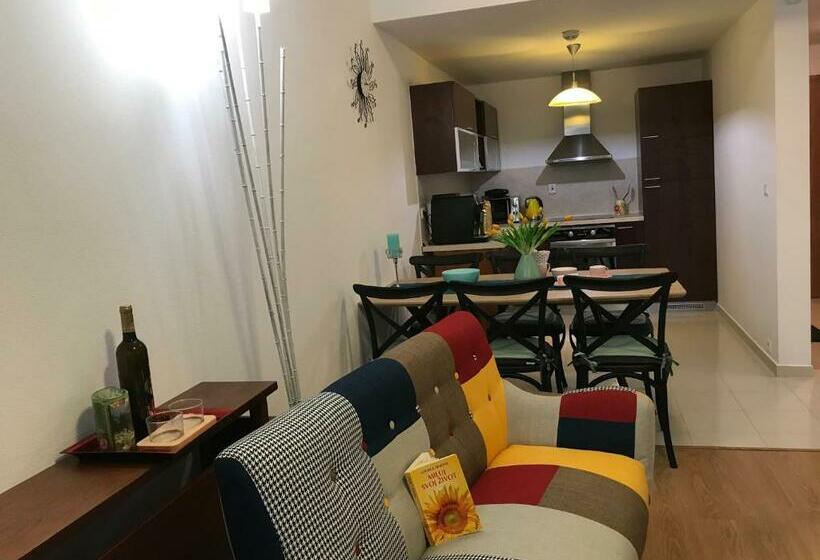 Apartmán Bella Donovaly V Hotelovom Komplexe