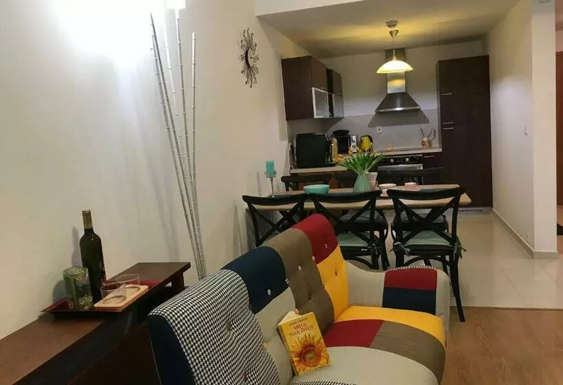 Apartmán Bella Donovaly V Hotelovom Komplexe