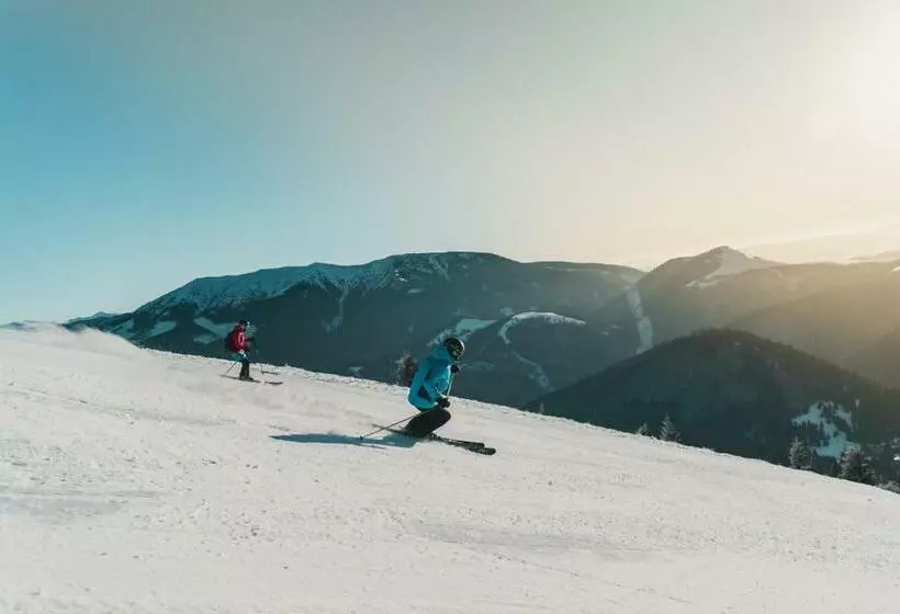 Apartmán Bella Donovaly V Hotelovom Komplexe