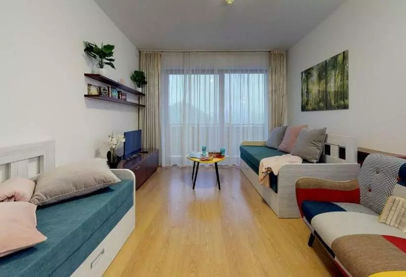 Apartmán Bella Donovaly V Hotelovom Komplexe