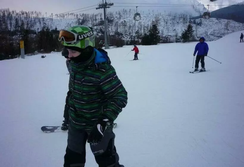 Apartmán Bella Donovaly V Hotelovom Komplexe