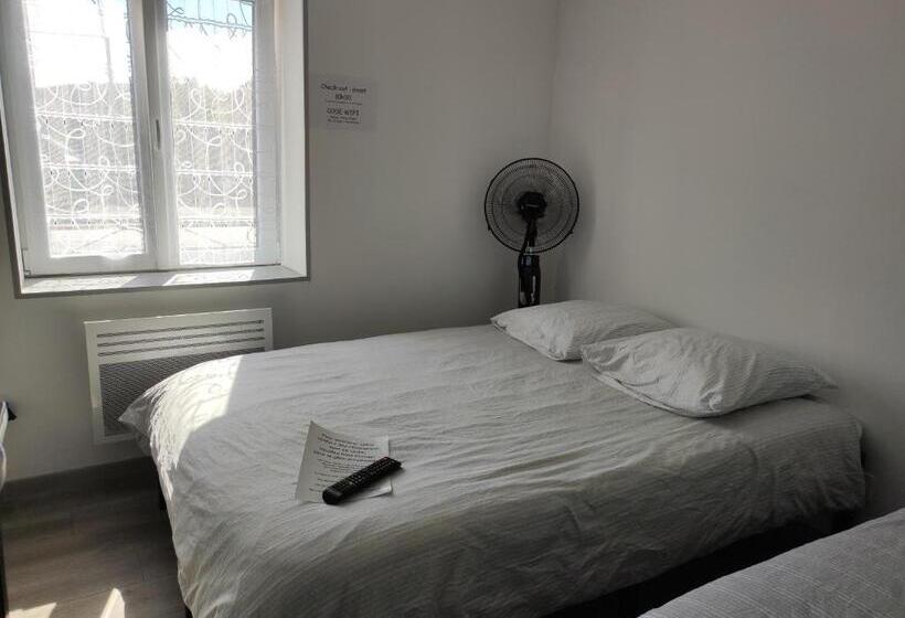 ベッドアンドブレックファースト 16 Rue Des Déportés