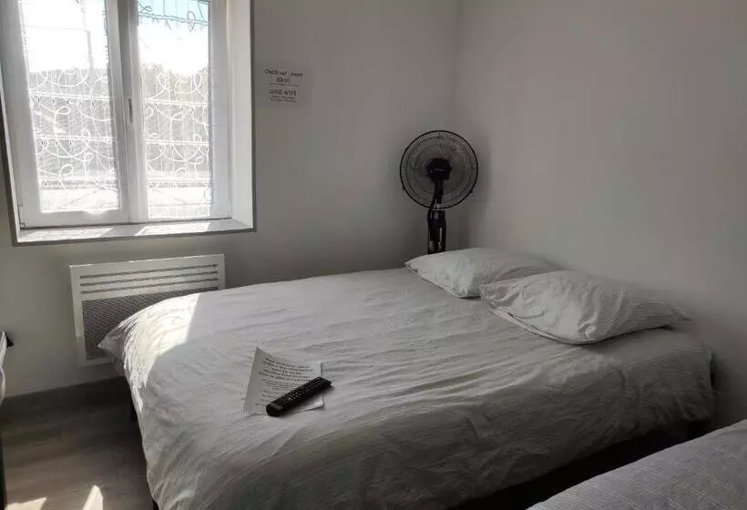 ベッドアンドブレックファースト 16 Rue Des Déportés