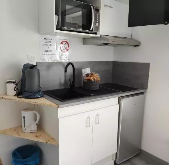 ベッドアンドブレックファースト 16 Rue Des Déportés